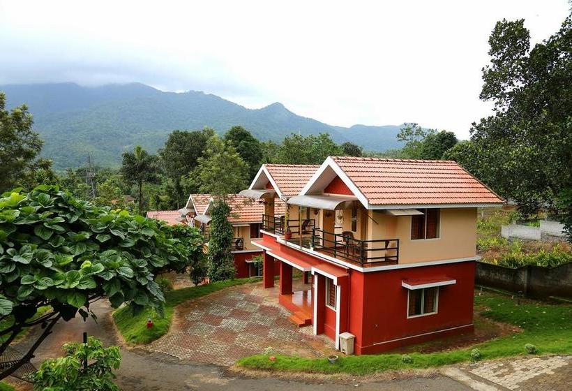 민박 Vythiri Meadows