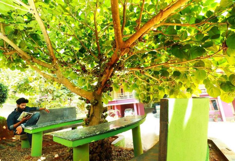 민박 Vythiri Meadows