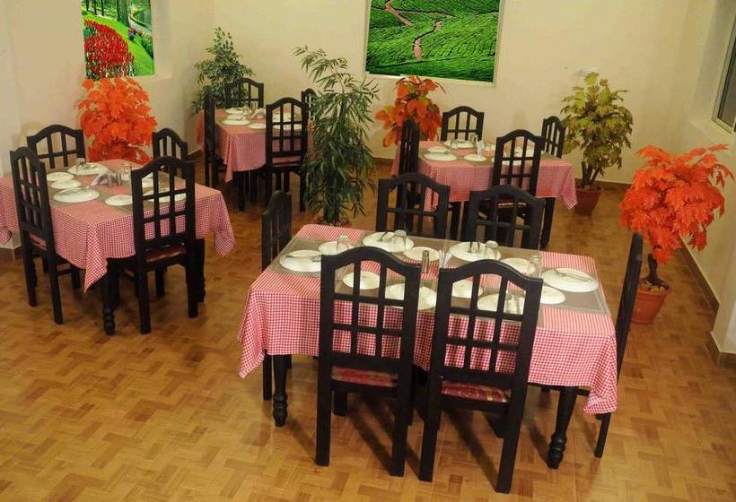 민박 Vythiri Meadows