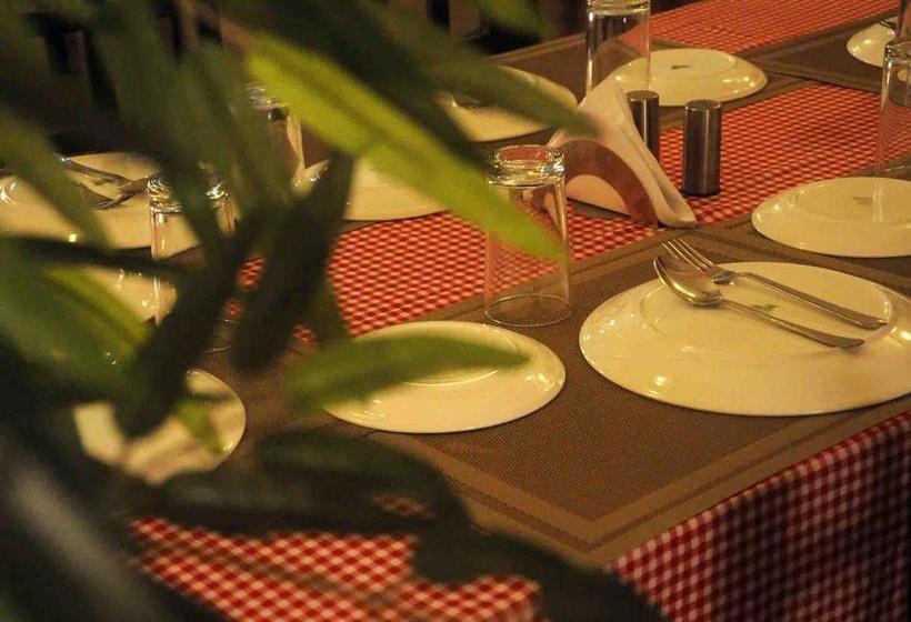 민박 Vythiri Meadows