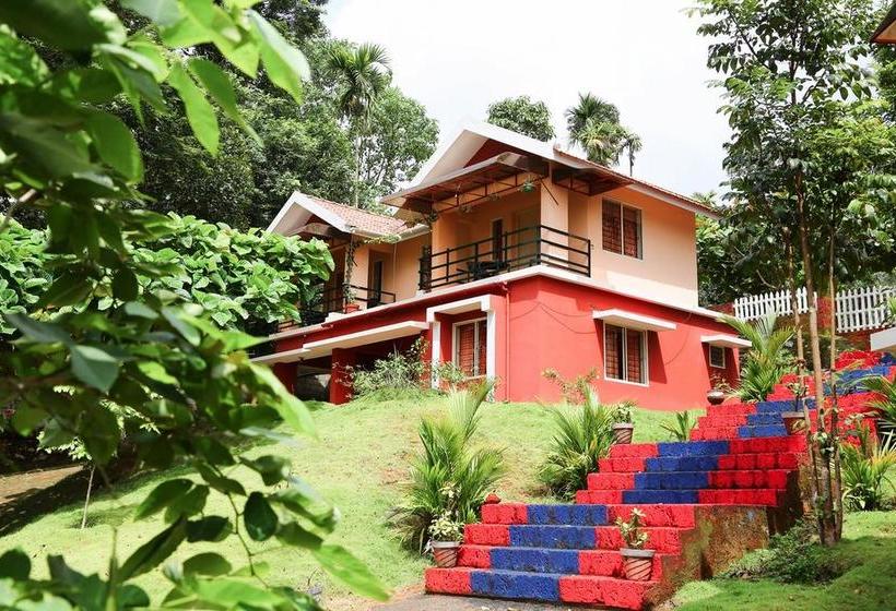 ベッドアンドブレックファースト Vythiri Meadows