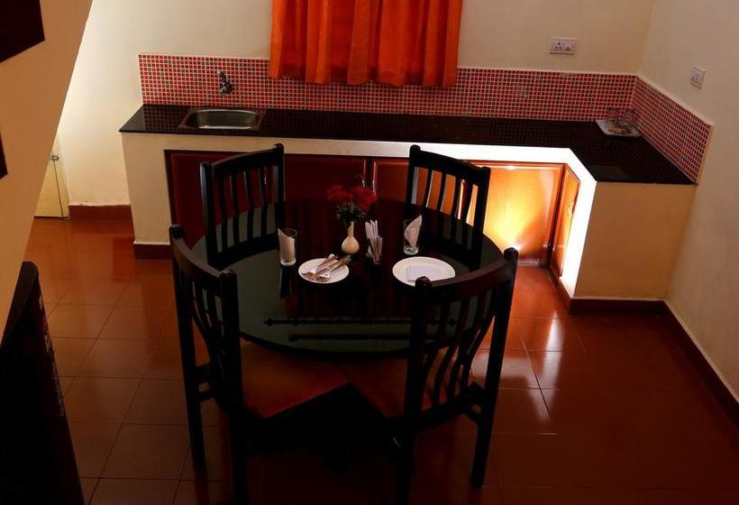 민박 Vythiri Meadows