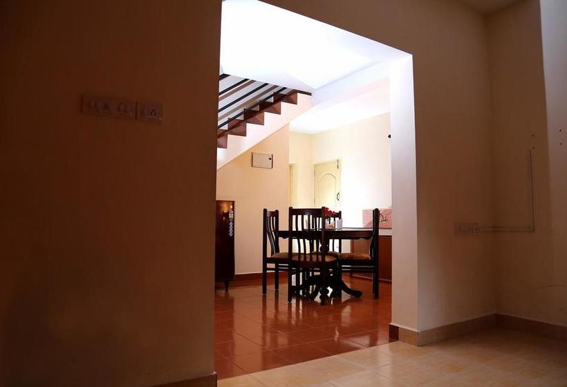 민박 Vythiri Meadows