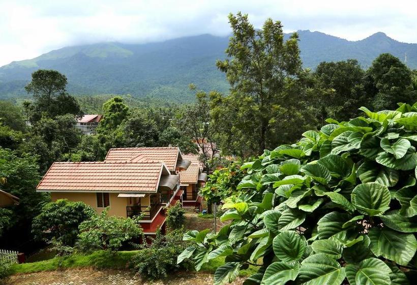 민박 Vythiri Meadows