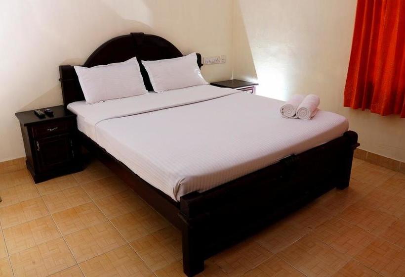 민박 Vythiri Meadows