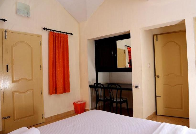 민박 Vythiri Meadows