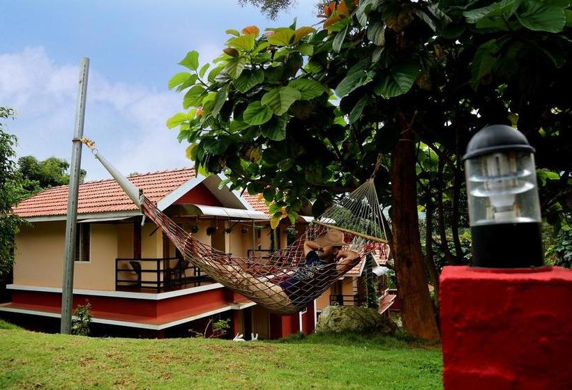 민박 Vythiri Meadows