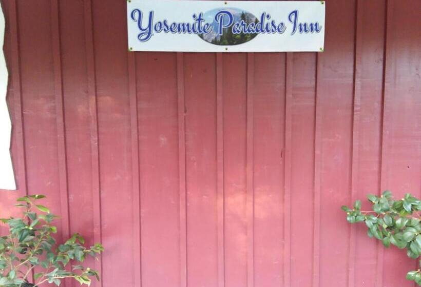 مبيت وإفطار Yosemite Paradise Inn