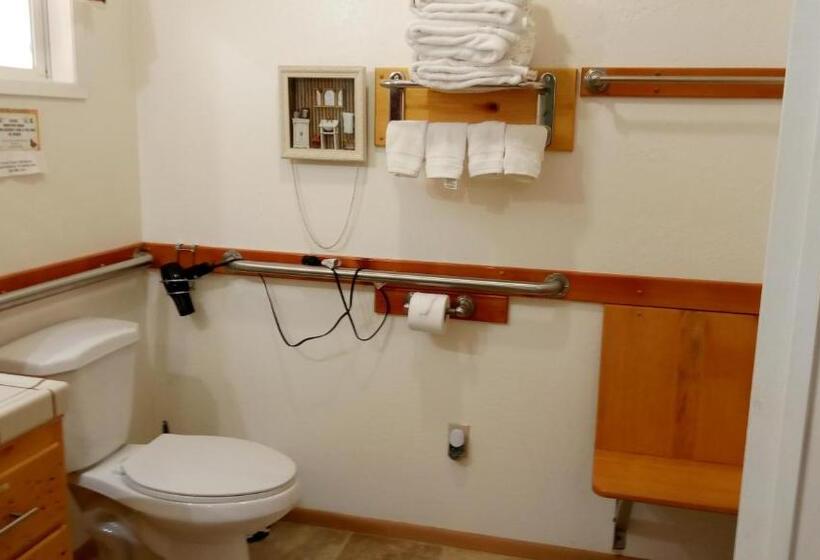 مبيت وإفطار Yosemite Paradise Inn