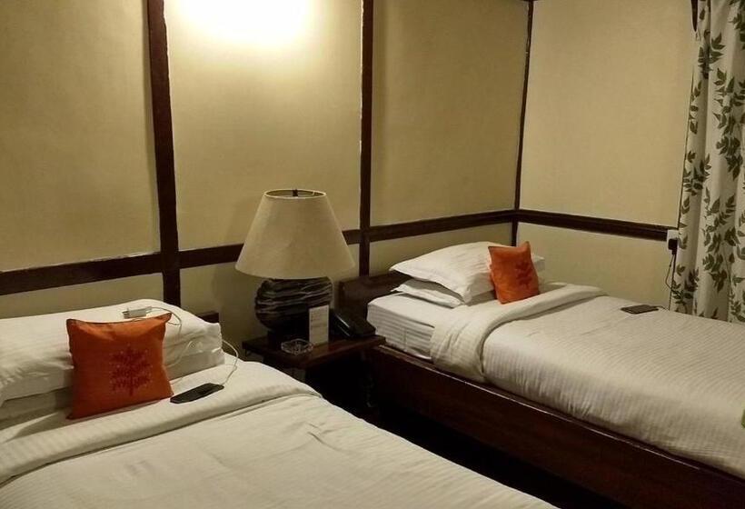 Cafe Shillong Bed And Breakfast