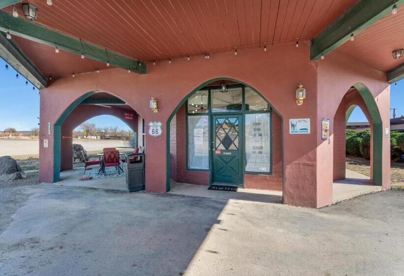 Canyon S Edge Route 66 Motel