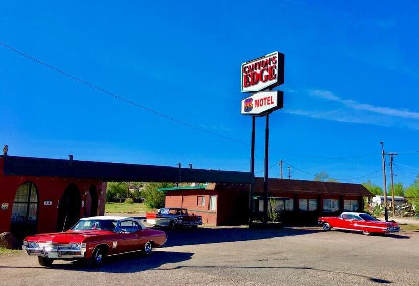 Canyon S Edge Route 66 Motel