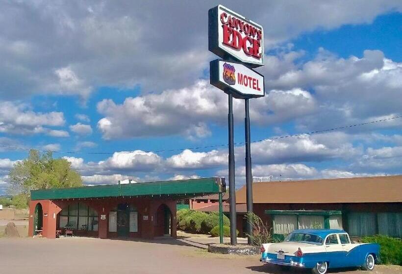 Canyon S Edge Route 66 Motel