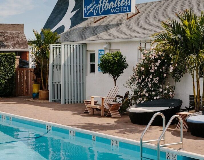 Daunts Albatross Motel