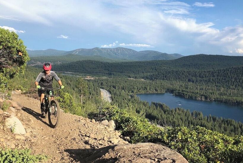 צימר Donner Lake Inn