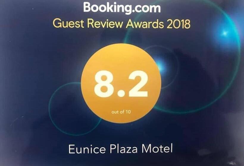 Eunice Plaza Motel