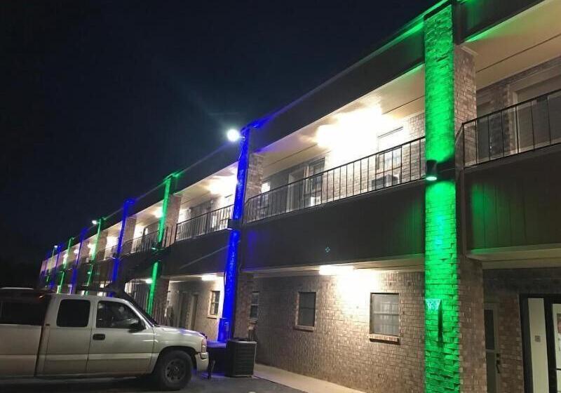 Extended Stay Motel  Snyder