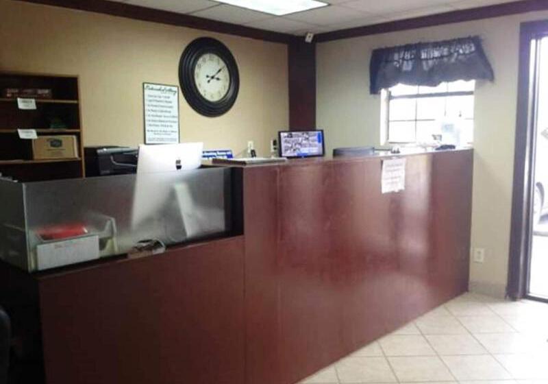 Extended Stay Motel  Snyder