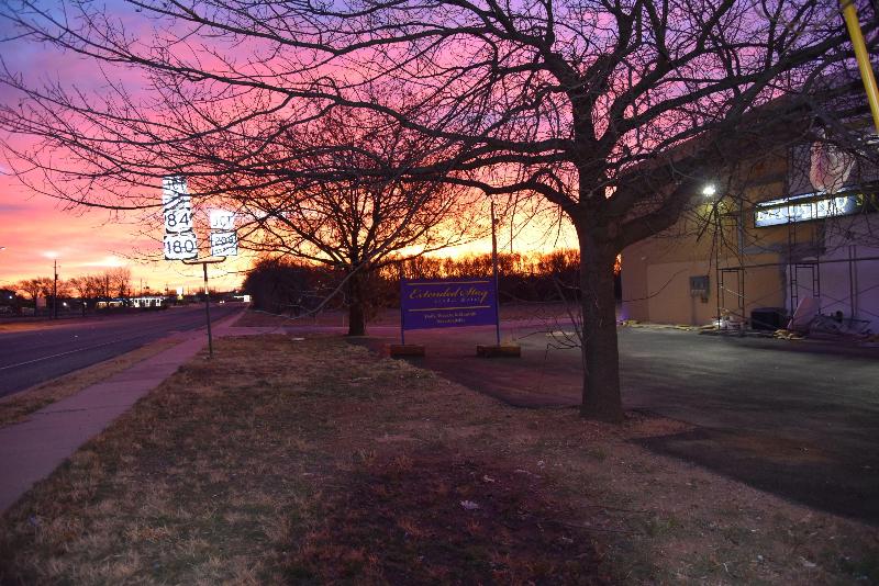 Extended Stay Motel  Snyder