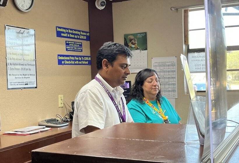 Extended Stay Motel  Snyder