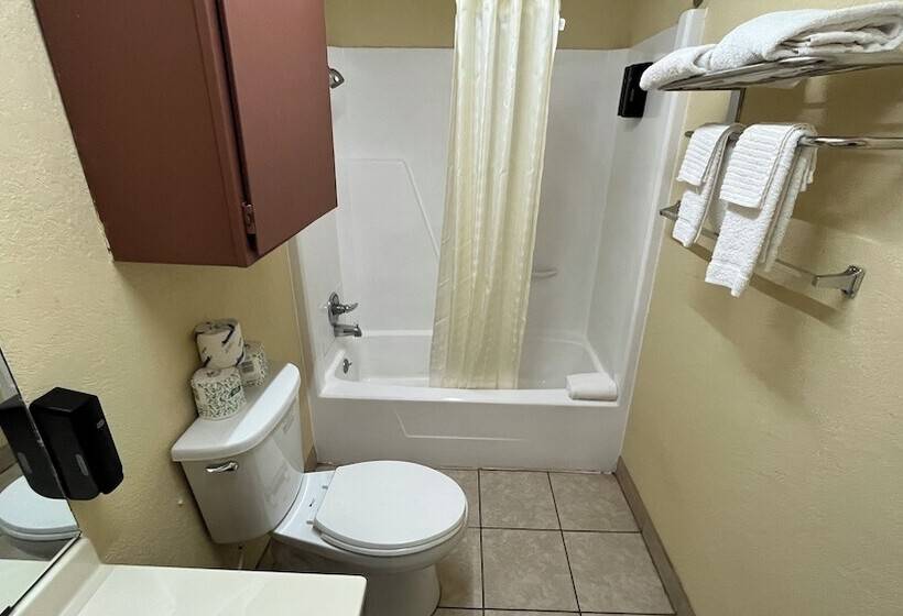 Extended Stay Motel  Snyder