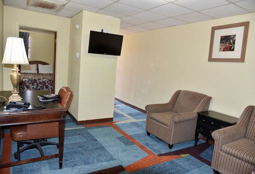 Extended Stay Motel  Snyder