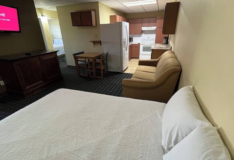 Extended Stay Motel  Snyder