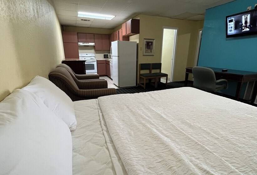 Extended Stay Motel  Snyder