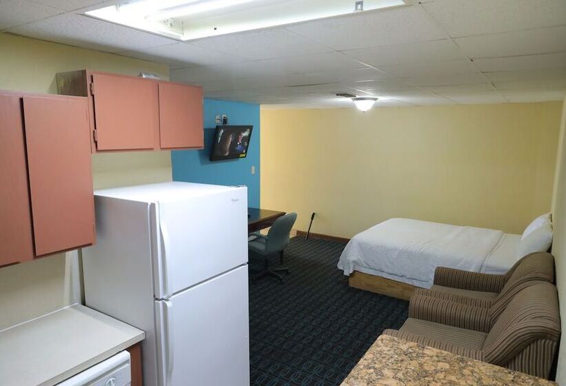 Extended Stay Motel  Snyder