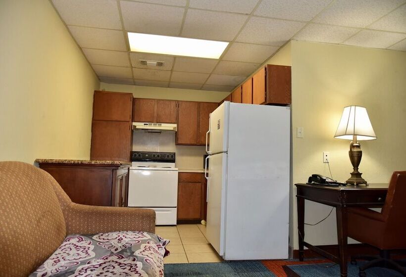 Extended Stay Motel  Snyder