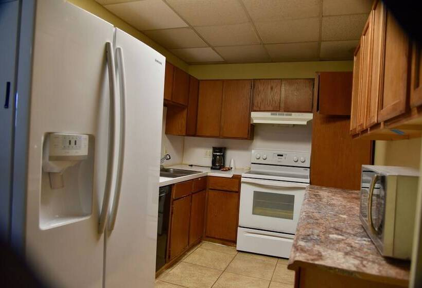 Extended Stay Motel  Snyder