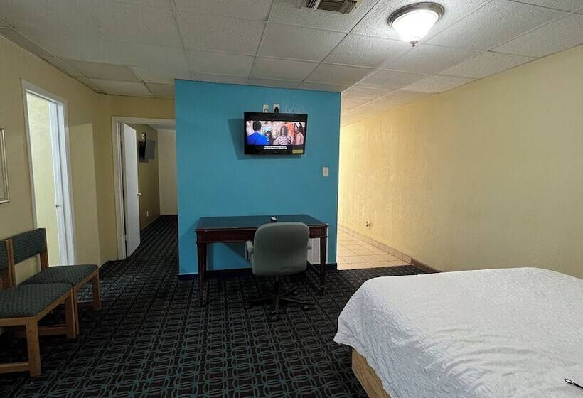 Extended Stay Motel  Snyder