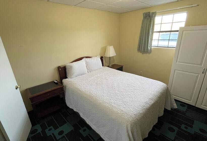 Extended Stay Motel  Snyder