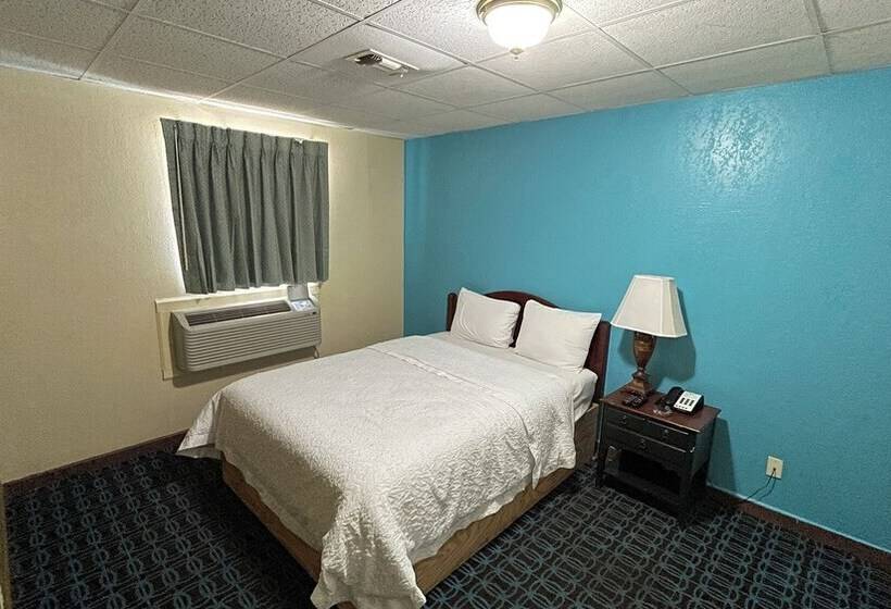 Extended Stay Motel  Snyder