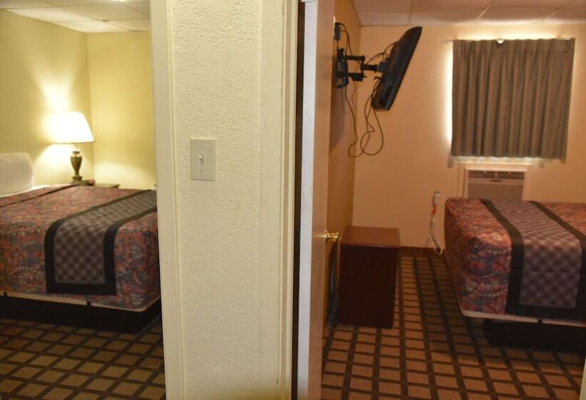 Extended Stay Motel  Snyder