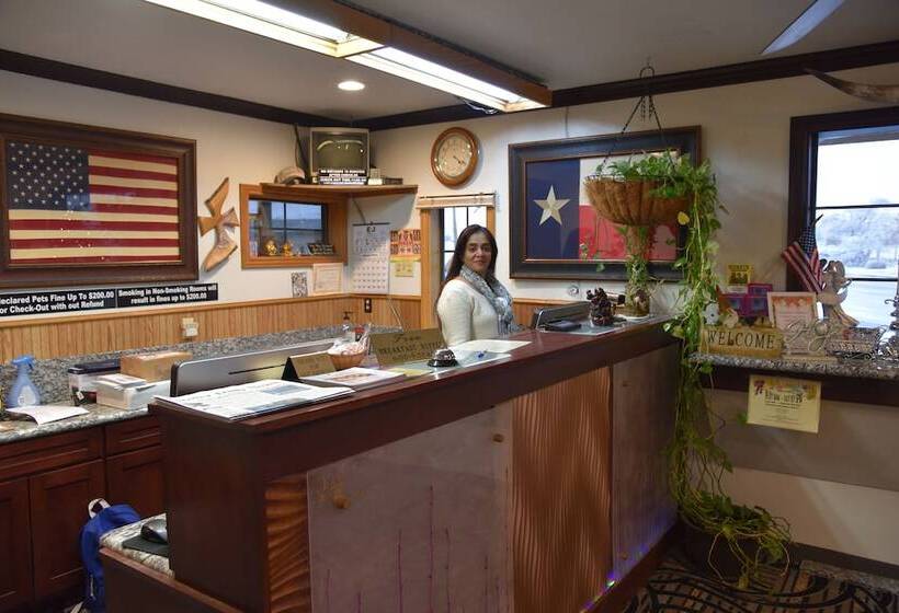 Extended Stay Motel  Snyder