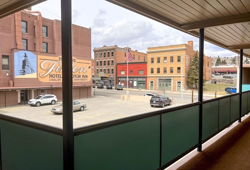 Finlen Hotel And Motor Inn