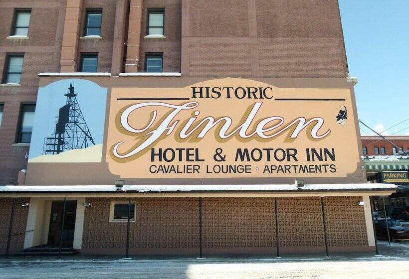 Finlen Hotel And Motor Inn