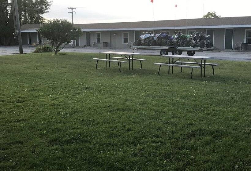 The Last Resort Motel