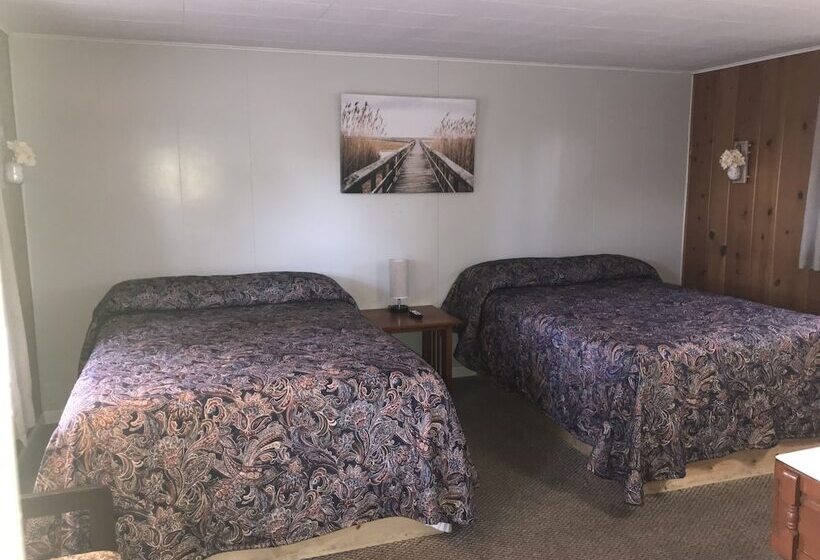 The Last Resort Motel