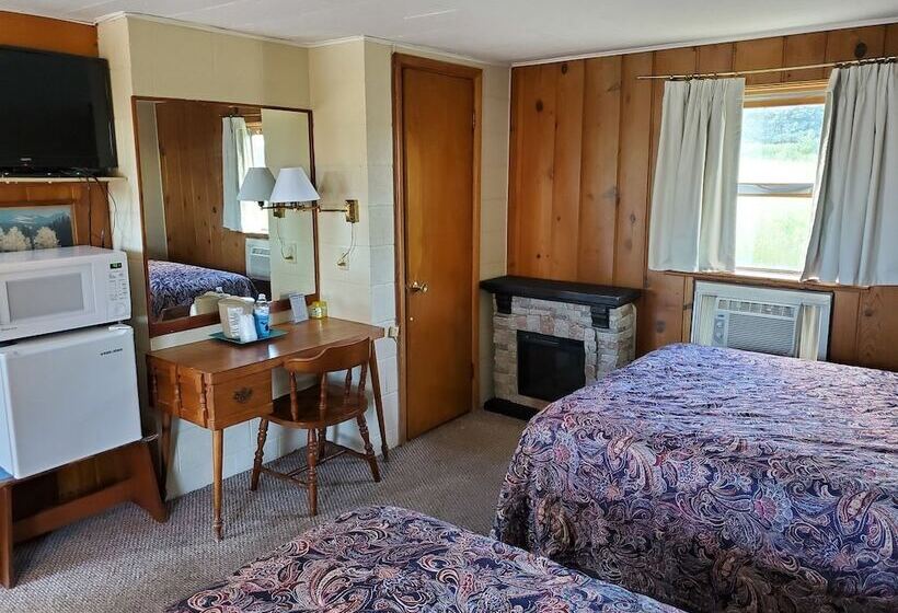 The Last Resort Motel