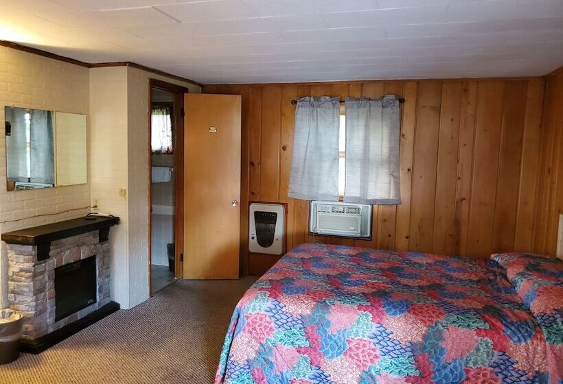 The Last Resort Motel