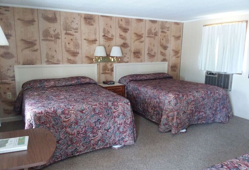 The Last Resort Motel