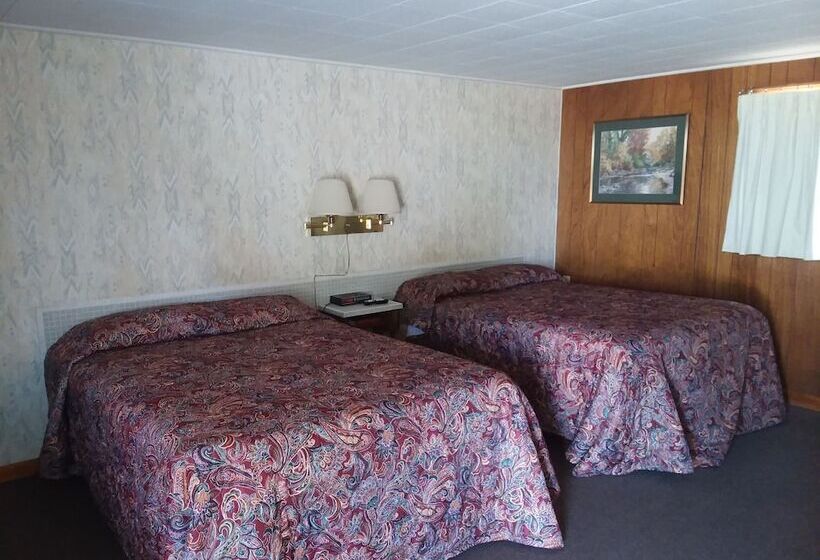 The Last Resort Motel