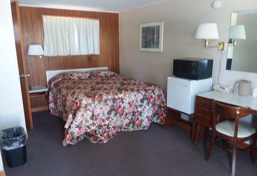 The Last Resort Motel