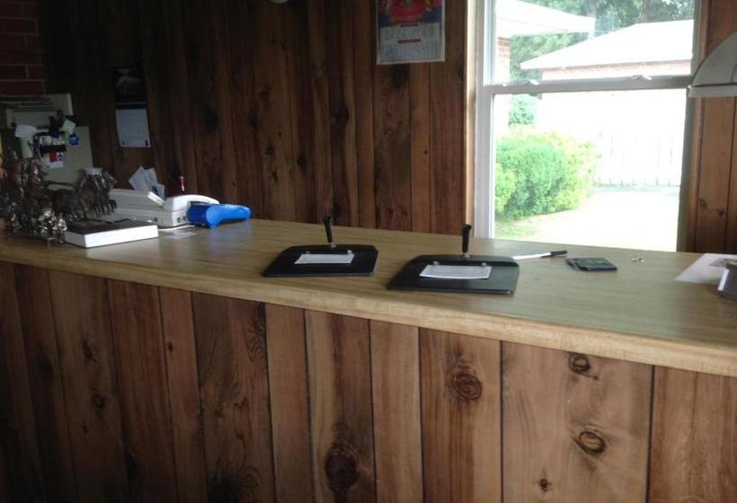 Heart Of Dillon Motel