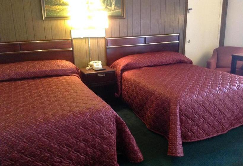 Heart Of Dillon Motel