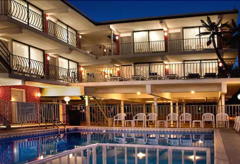 Aa Heart Of Wildwood Motels