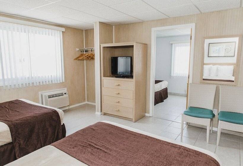 Aa Heart Of Wildwood Motels