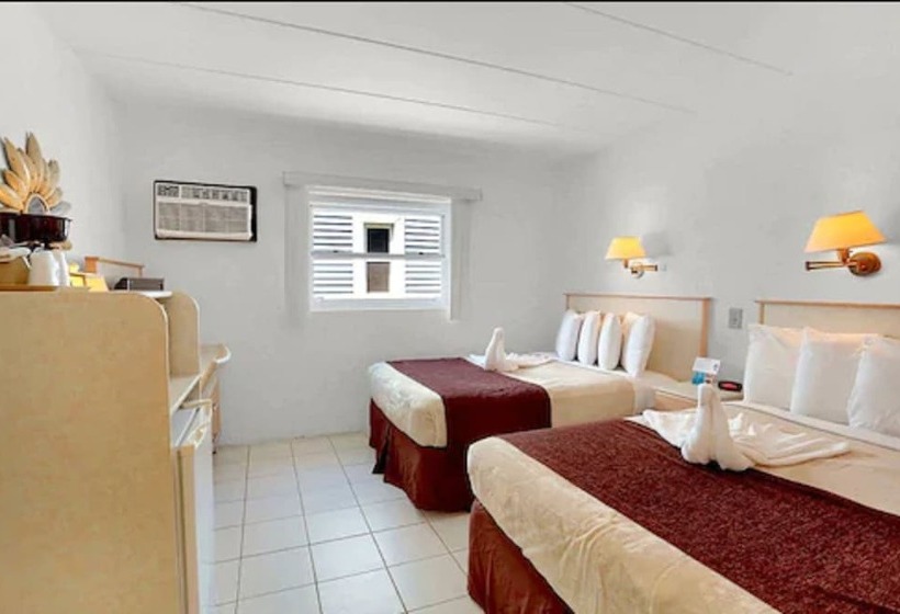 Aa Heart Of Wildwood Motels